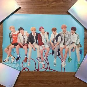 BTS Love Yourself Posters